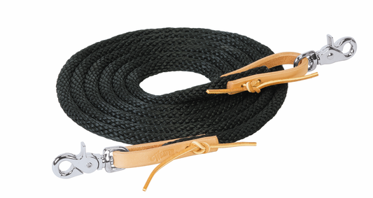 Weaver 3/8" x 10' Poly Roper Rein