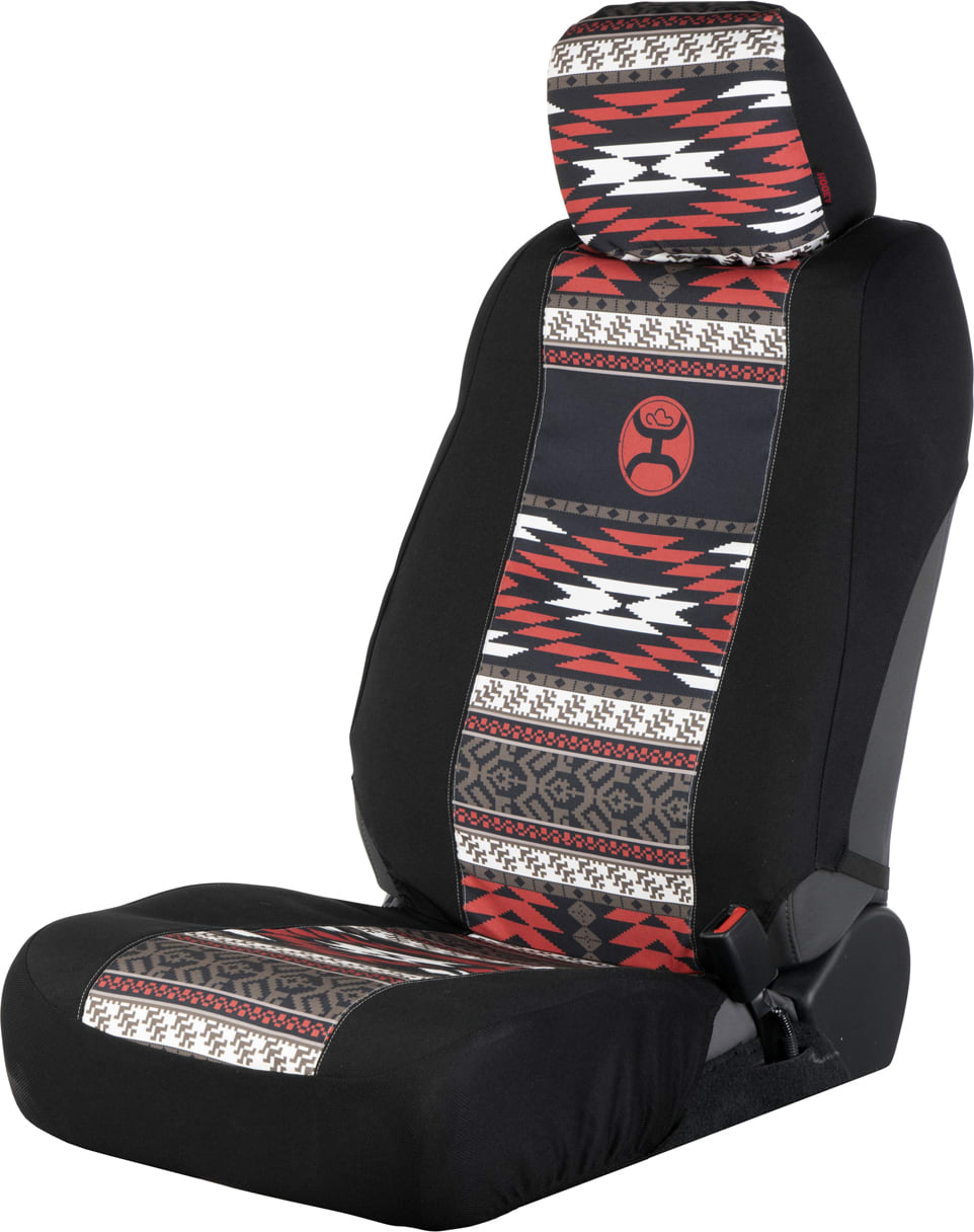 Hooey Low Back Seat Cover American West