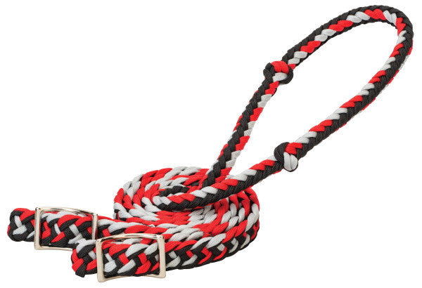 Weaver Braided Barrel Rein