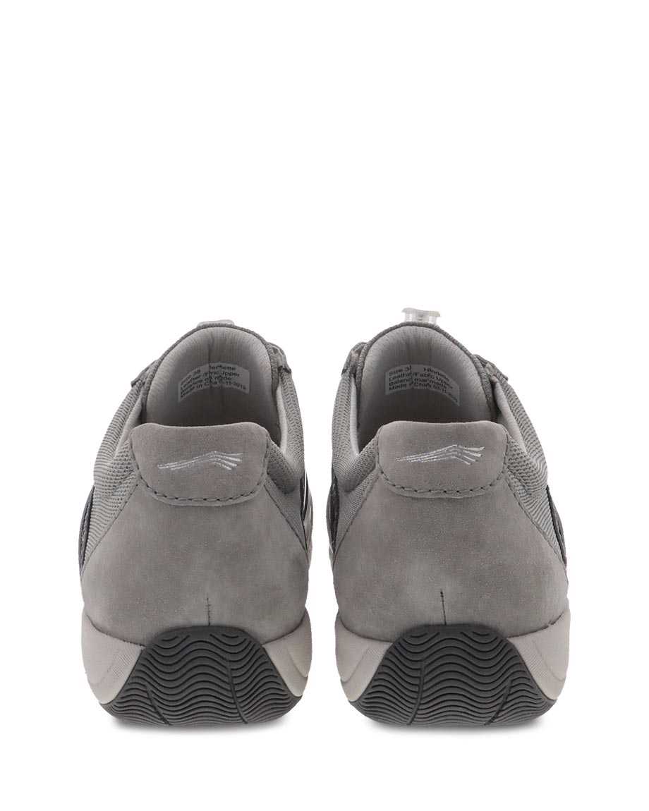 Dansko Henriette Suede Grey