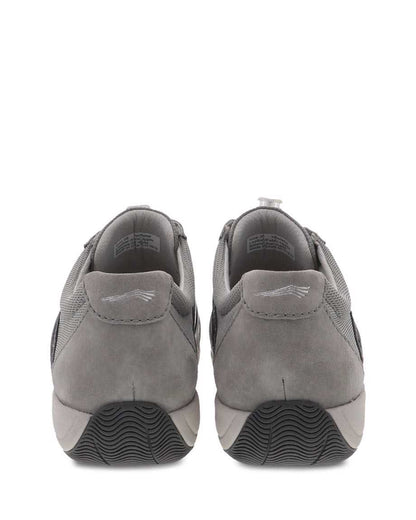 Dansko Henriette Suede Grey