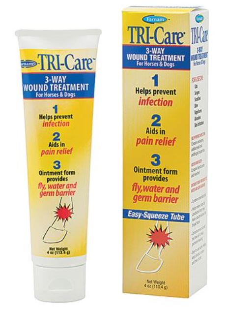 Farnam Tri-care Wound Treatment