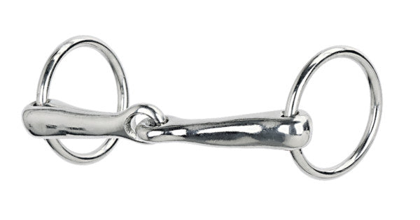 Weaver Pony Ring Snaffle Bit