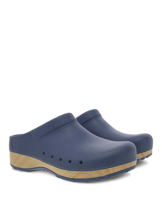 Dansko Kane Blue Molded