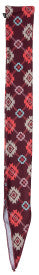 Weaver Spandex Tail Bag