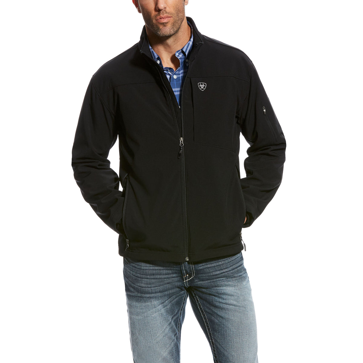Ariat Vernon 2.0 Jacket Black