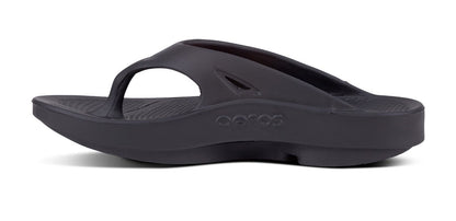 Oofos Ooriginal Thong Black