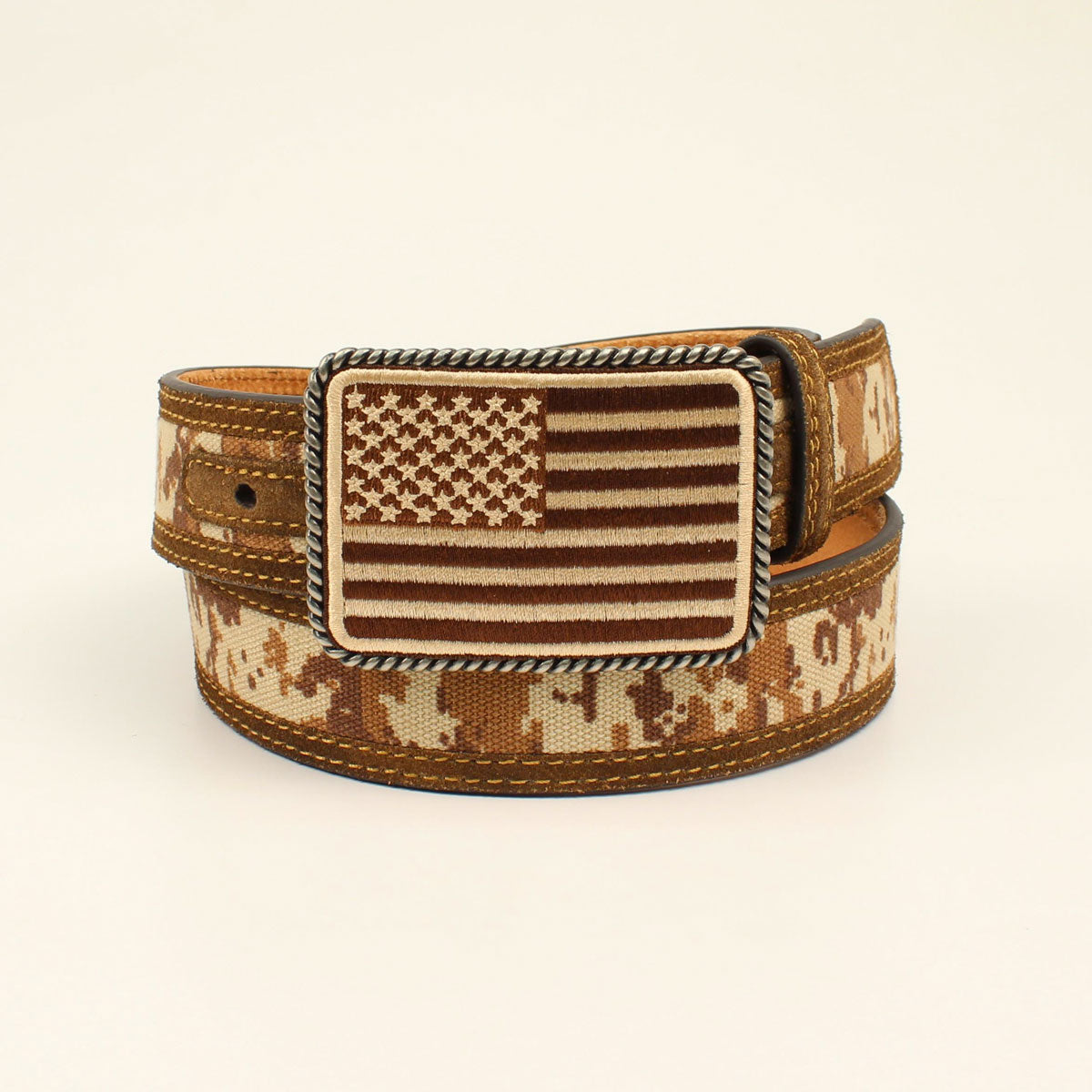 Ariat Patriot Digital Camo Belt