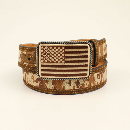 Ariat Patriot Digital Camo Belt