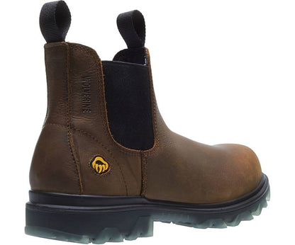 Wolverine I-90 Romeo Brown Waterproof