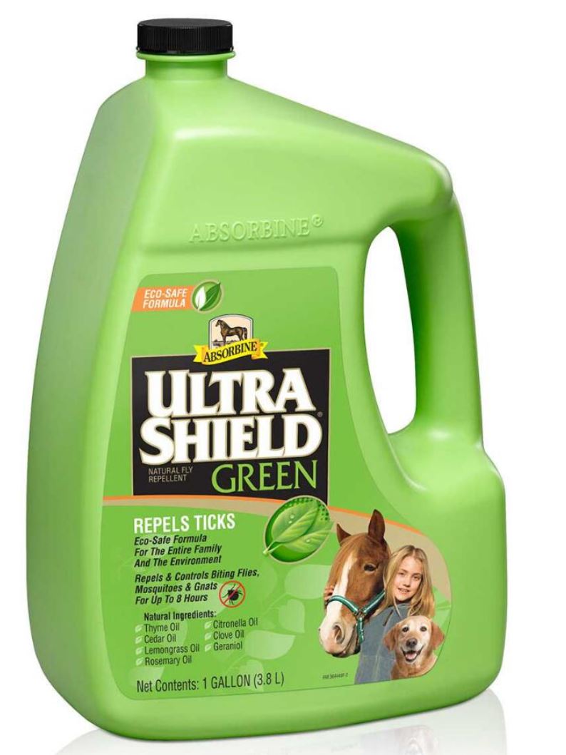 Absorbine Ultrashield Green