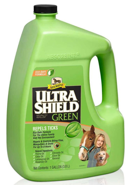 Absorbine Ultrashield Green