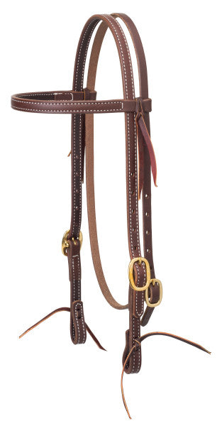 Weaver Leather Working Tack Browband Headstall