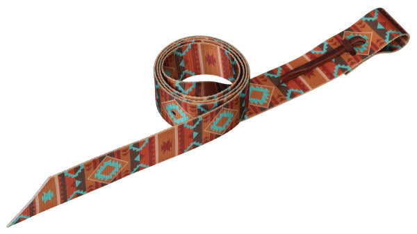 Weaver Patterned Poly Latigo with Holes