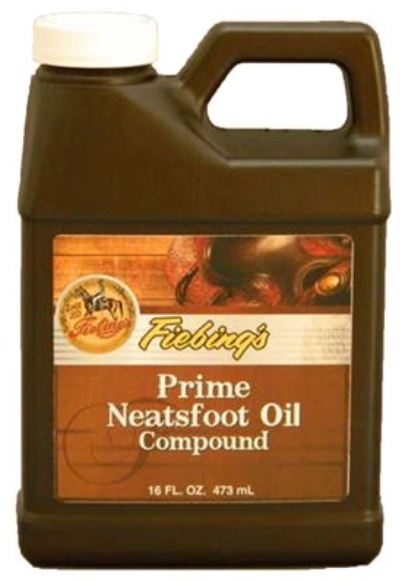 Fiebing's Neatsfoot Oil Compound 16 oz