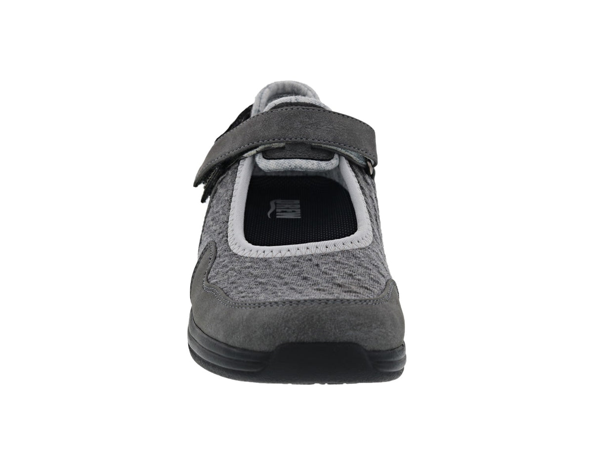 Drew Buttercup Grey Mesh Combo