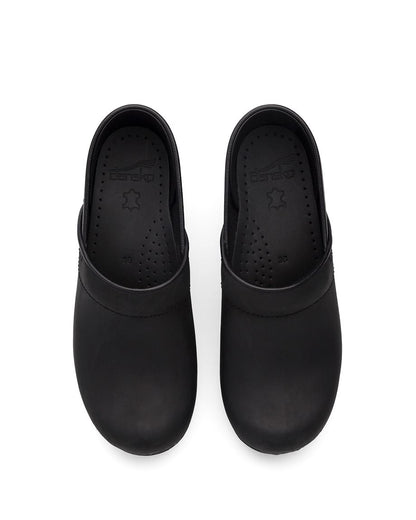 Dansko Pro Black Oiled