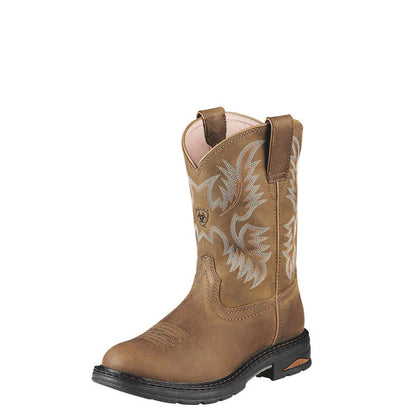 Ariat Tracey Dusted Brown Composite Toe EH