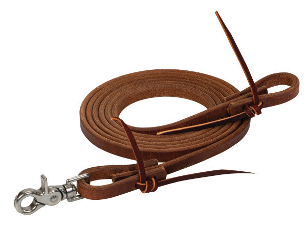 Weaver Pro Tack 5/8"x7' Roper Rein