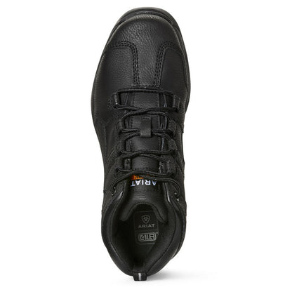 Ariat Contender Black Steel Toe Waterproof