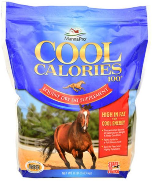Manna Pro Cool Calories