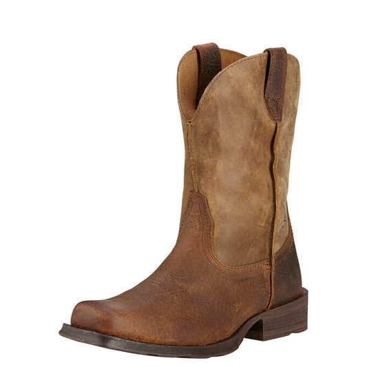 Ariat Rambler Earth/Brown Bomber