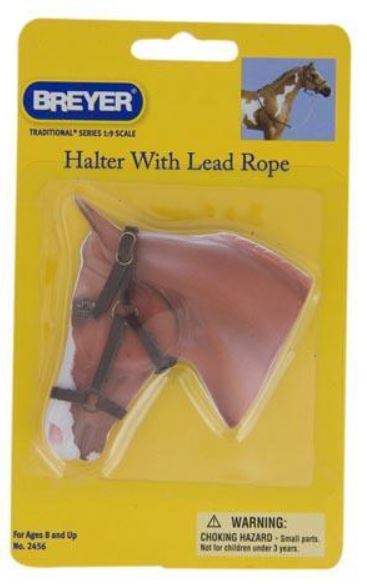 Breyer Halter with Lead
