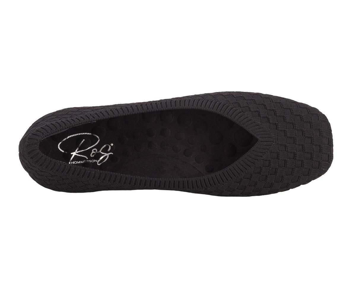 Ros Hommerson Niki Black Knit