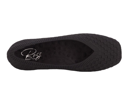 Ros Hommerson Niki Black Knit