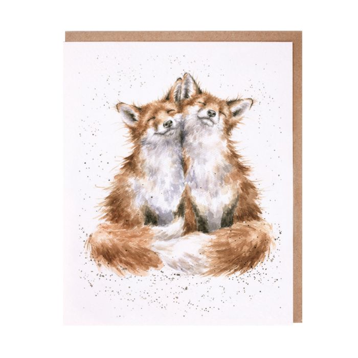 Wrendale Greeting Card Contentment