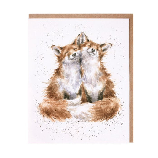 Wrendale Greeting Card Contentment