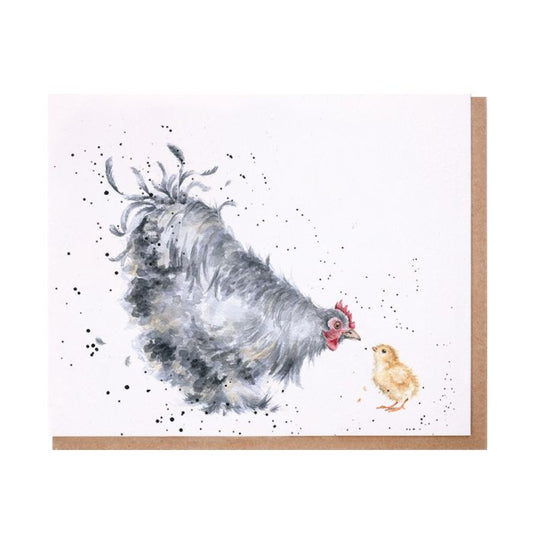 Wrendale Greeting Card Pride and Joy