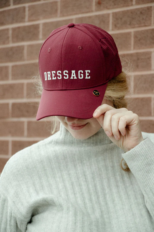Spiced Equestrian Disciplines Active Hat