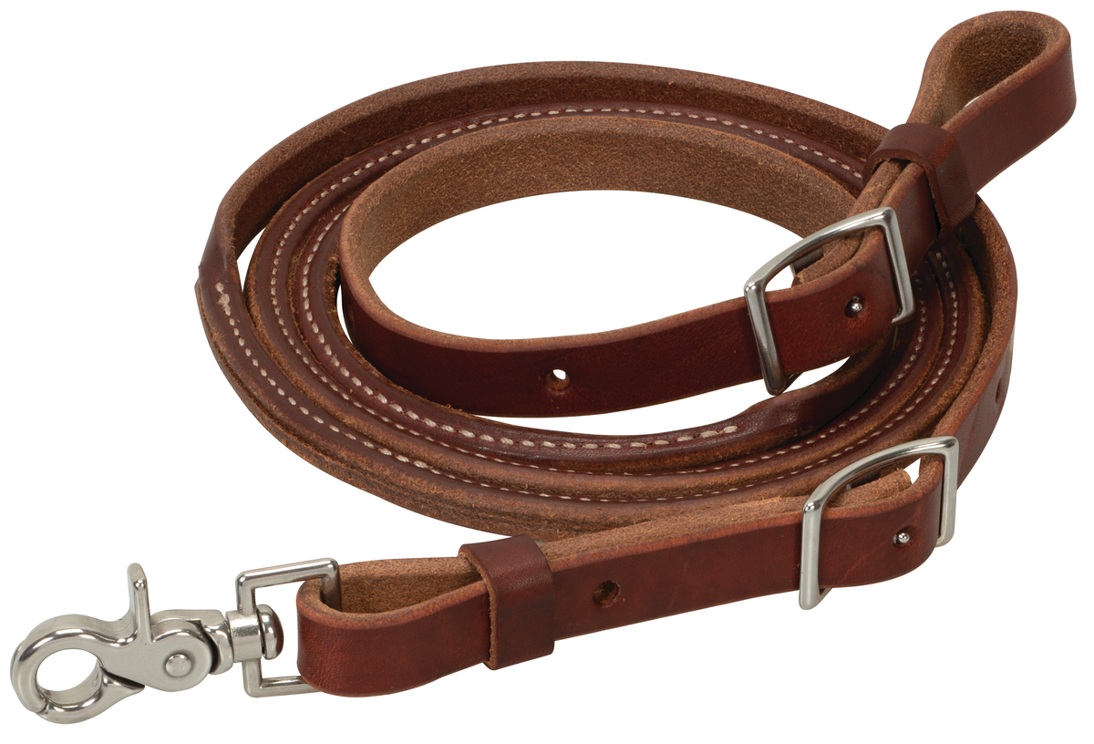 Weaver Round Roper Contest Reins