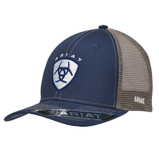 Ariat Navy Logo Hat