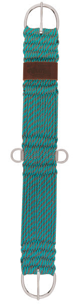 Weaver EcoLuxe Bamboo Straight Cinch Turquoise/Charcoal