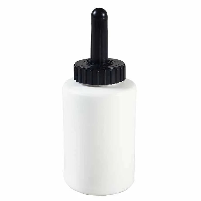 Plastic Brush Can