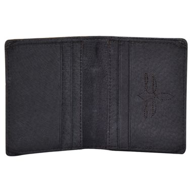 Justin American Flag Front Pocket Bifold Wallet