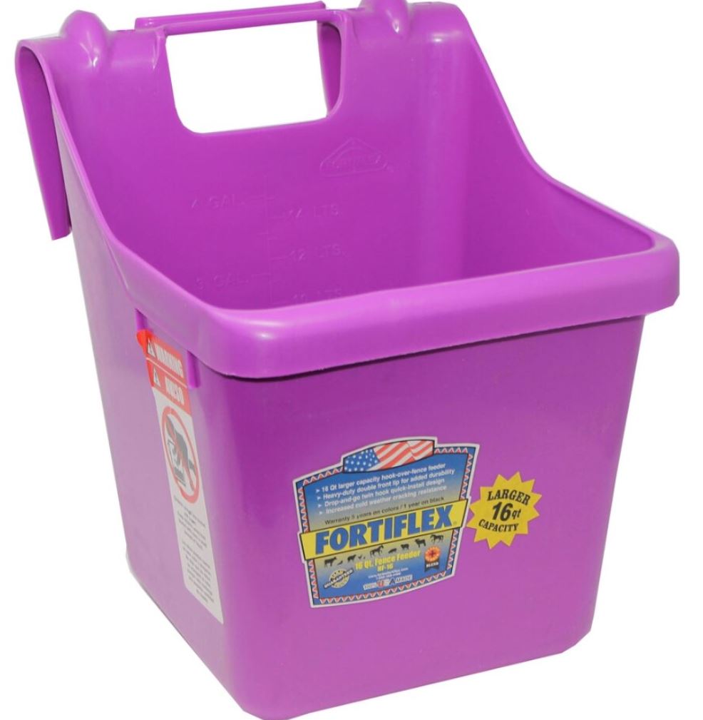 Fortex Hook Over Feeder