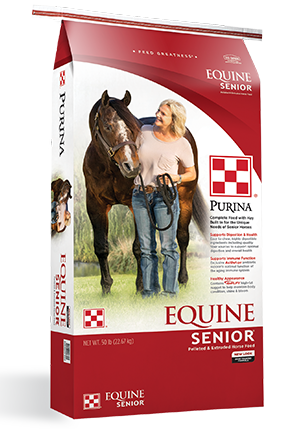 Purina Equine Senior