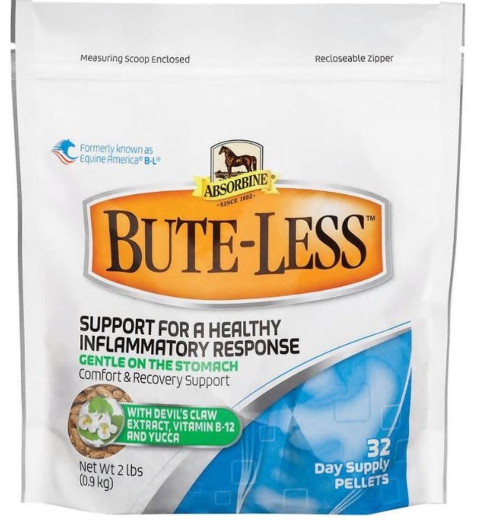Absorbine Bute-less 32 Day Supply