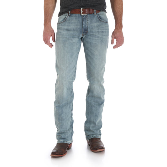 Wrangler Retro Slim Boot BR Wash
