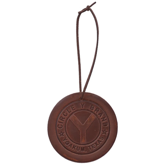 Circle Y Round Air Freshener