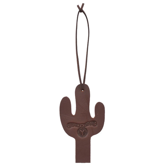 Circle Y Cactus Air Freshener