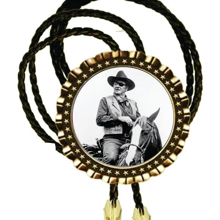 BMS Biz Bolo Tie
