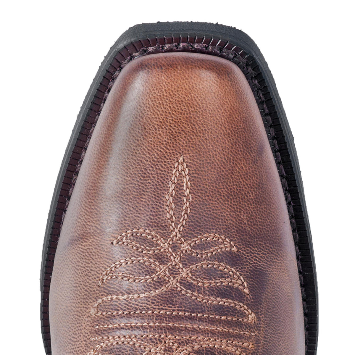 Laredo Malinda Tan Medium Square Toe