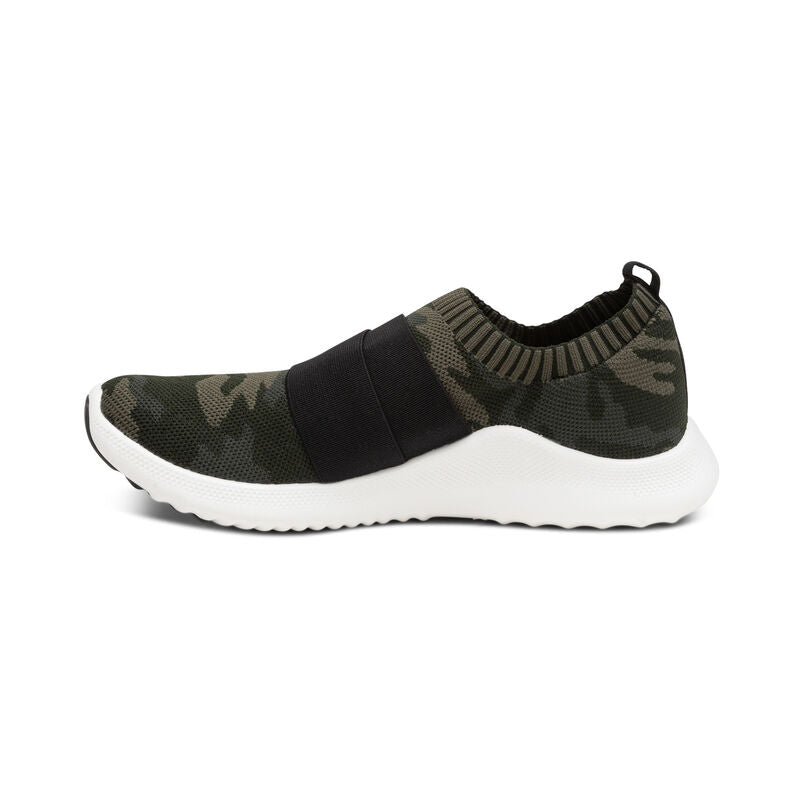Aetrex Allie Camo