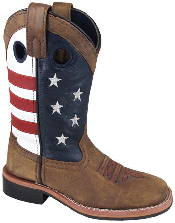 Smoky Mountain Stars & Stripes