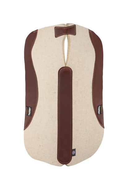 Weaver Synergy Contoured Close Contact Pad