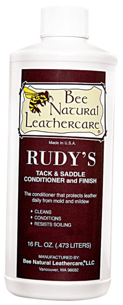 Bee Natural Rudy's Leather Conditioner